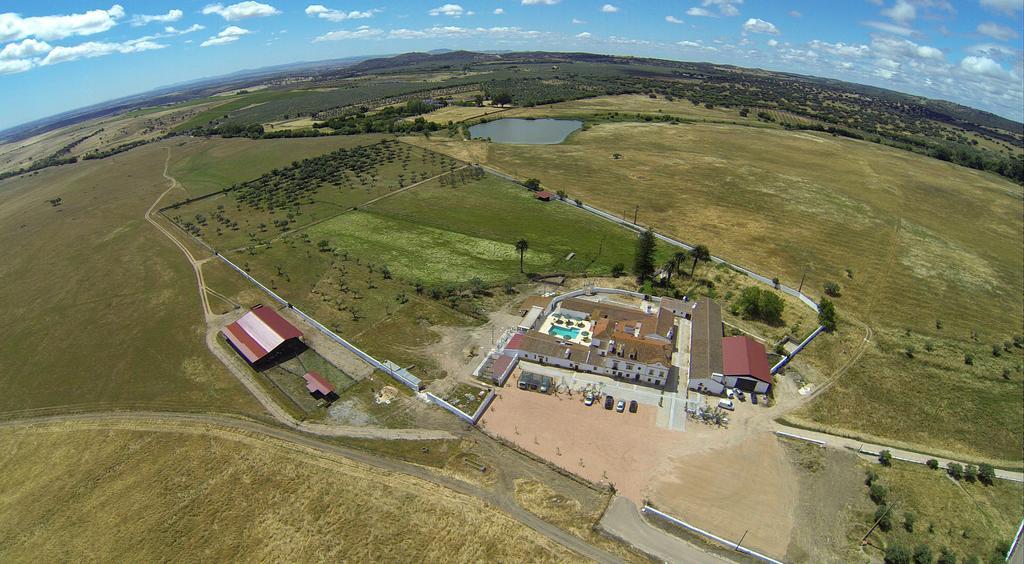 Monte Da Torre Hotell Elvas Eksteriør bilde