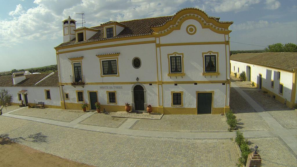 Monte Da Torre Hotell Elvas Eksteriør bilde